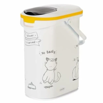 Imagen de Curver K&amp;Bz Contenedor Comida Gato, 10L 2000 g