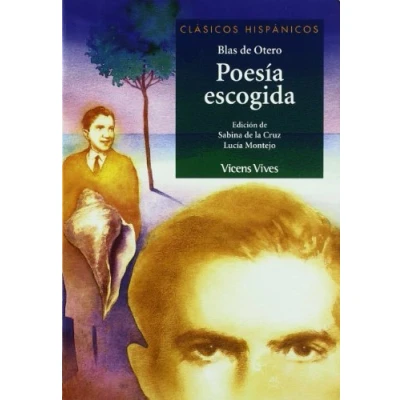 Imagen de Poesia Escogida. Coleccion Clasicos Hispanico (Clásicos Hispánicos) 9788431665197