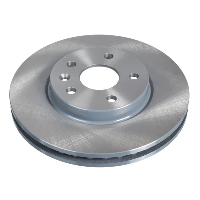 Imagen de SWAG 42 10 4857 Disco de freno Eje delantero 276 26 5 105 ventilación interna revestido OPEL: Astra K Hatchback, Sports Tourer