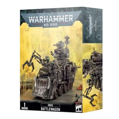 Imagen de Games Workshop Warhammer 40,000 Orks: Battlewagon (2021)