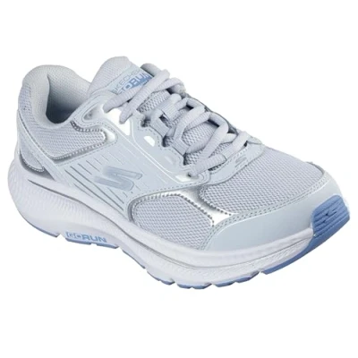 Imagen de Skechers GO RUN Consistent 2.0 Zapatillas, Mujer, Talla: 37, Light blue/silver Zapatos