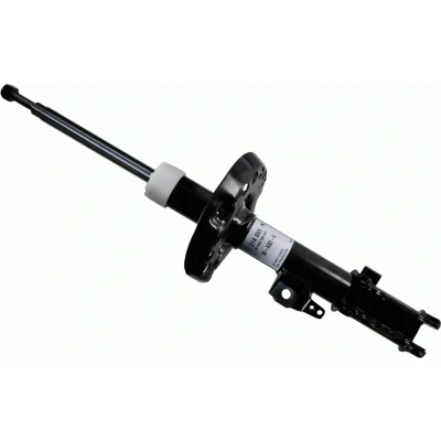 Imagen de SACHS 314 695 amortiguador izquierda Presión de gas Bitubular Columna Espiga arriba KIA: Soul I