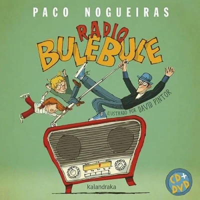 Imagen de Radio Bulebule (Libro disco)