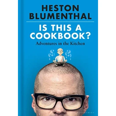 Imagen de Is This A Cookbook?