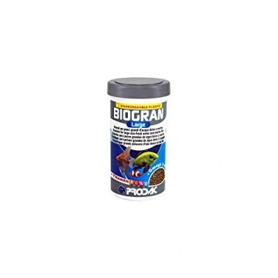 Imagen de Comida para Peces de acuarios Prodac BIOGRAN Large 1200ml 450gr