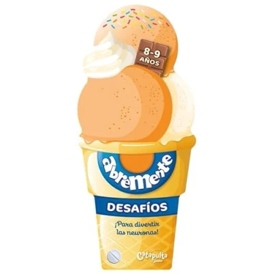 Imagen de Abremente desafíos 8 9 años (ABREMENTE DESAFIOS)
