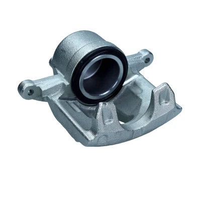 Imagen de MAXGEAR 82 1591 Pinza de freno eje delantero, izquierda, detrás del Hierro fundido JEEP: Cherokee III (KJ) 2.4 Laredo, 3.7 3.7, 4x4