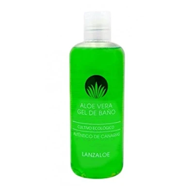 Imagen de Lanzaloe Gel de Baño Aloe Vera 250 ml