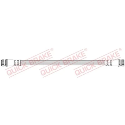 Imagen de Tubo flexible de frenos QUICK BRAKE 25.040