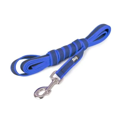 Imagen de Correa IDC Color &amp; Gray con asa, 20 mm x 3 m, Azul Gris