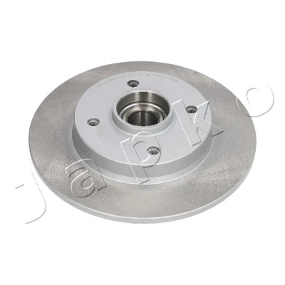 Imagen de JAPKO 610603C Disco de freno Eje trasero 249 9,0 macizo barnizado PEUGEOT: 207 Hatchback, 307 208 I CITROËN: C4 Coupé