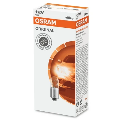 Imagen de Bombilla, luz interior OSRAM 3886X