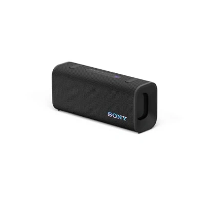 Imagen de Altavoz inalámbrico Sony ULT FIELD 3 (SRSULT30B) , Bluetooth portátil, POWER SOUND, 24 horas, IP67, Resistente al agua, Correa, Compacto, Negro