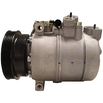 Imagen de MAHLE ORIGINAL ACP 1039 000S Compresor de Aire Acondicionado 7SBU16C 12 PAG 46 R 134 a con junta anular LAND ROVER: Freelander I SUV