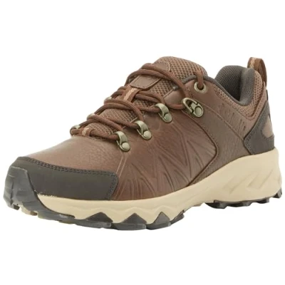 Imagen de Columbia Mujer Calzado de Senderismo Bajo, PEAKFREAK II OUTDRY LEATHER