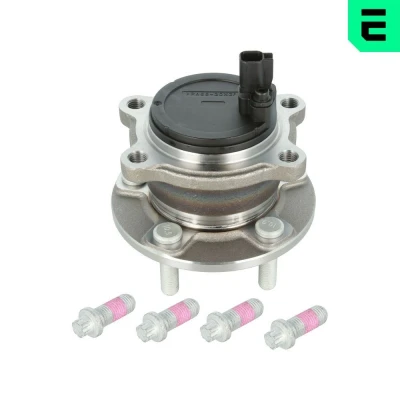 Imagen de OPTIMAL 302504 Juego de cojinete rueda con sensor ABS incorporado 136, 81,4 FORD: Focus 3, 3 Turnier, Mk3 Furgón / Familiar