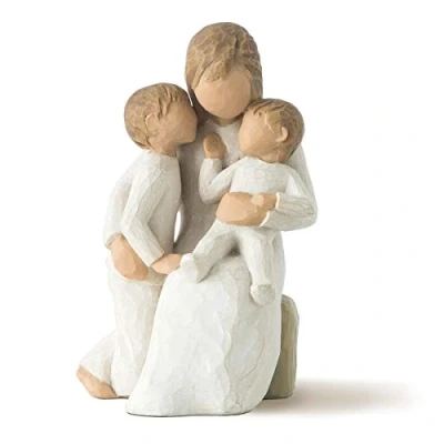 Imagen de Willow Tree Figura de Madre con Hijos, Home Deco, Enesco