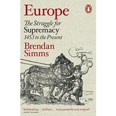 Imagen de Europe. the struggle for supremacy, 1453 to present