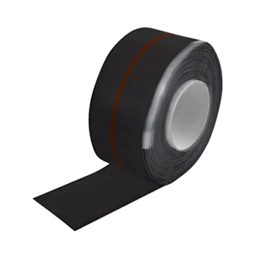 Imagen de SW Stahl 62016L Cinta de estanqueidad 25,4, 25.4mm Flexible up to 400% negro Resistencia a UV Rollo 3.6m un lado