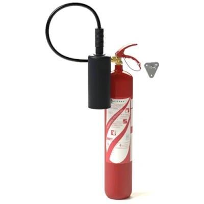 Imagen de FERRETELIX Extintor CO2 5 kgs homologado eficacia 89B