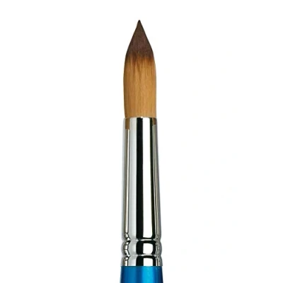 Imagen de Winsor &amp; Newton Pincel Cotman para Acuarela, Nr. 20 13 mm, Rund Pinsel, kurzer Stiel