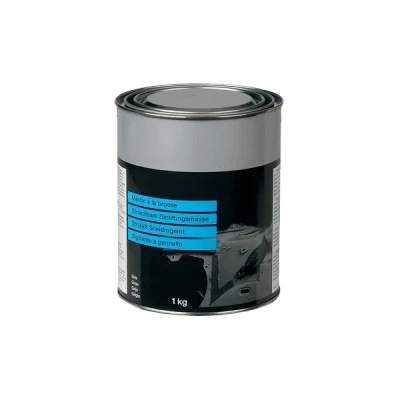 Imagen de MOTIP 000005 Protección anticorrosiva de los bajos 500 Kompakt red glossy 400 ml