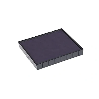 Imagen de Colop E/54 Pack de 2 recambios tinta para sello Printer 54, color azul