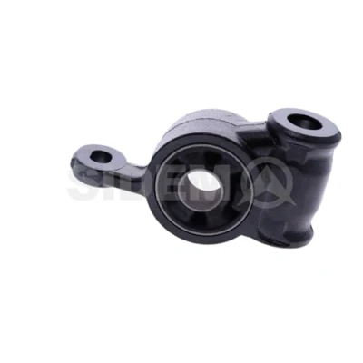 Imagen de SIDEM 851639 Silentblock Brazo de Suspension posterior, debajo, Eje delantero, derecha Rodamiento caucho metal oscilante transversal norauto,