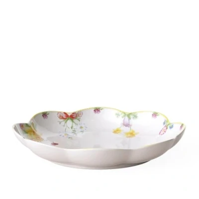 Imagen de Villeroy &amp; Boch Spring Awakening Tazón Grande, Porcelana, Fuente (L), Multicolor, Amarillo/Verde/Rojo,30 cm