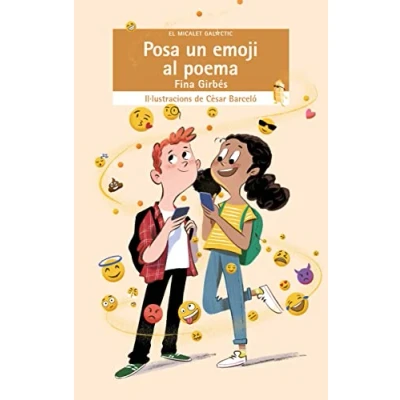 Imagen de Posa un emoji al poema: 251 (El Micalet Galàctic)