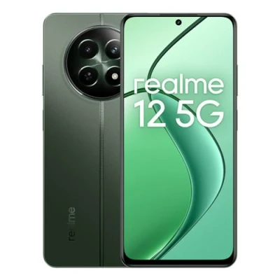 Imagen de Móvil realme 12 5G, Woodland Green, 256 GB, 8 GB RAM, 6.72&quot; Full HD+, MediaTek Dimensity 6100+, 5000 mAh, Android