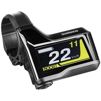 Imagen de SHIMANO Steps E8000 Ant+ Blue T Computadoras Ciclismo Unisex Adulto, (Negro), Talla Única