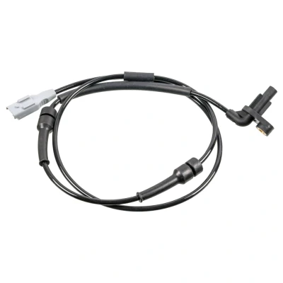 Imagen de FEBI BILSTEIN 186217 Sensor de ABS Eje delantero, izquierda, derecha 1200mm CITROËN: Berlingo / First I Furgoneta