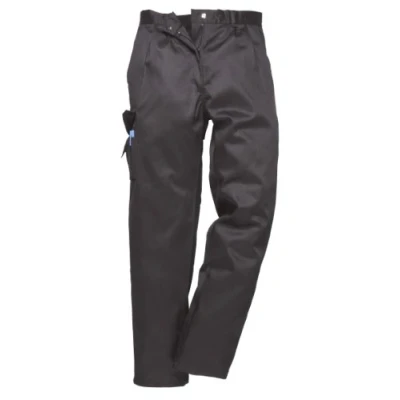 Imagen de Portwest Pantalones Combat De Mujer, Tamaño: L, Color: Negro, C099BKRL