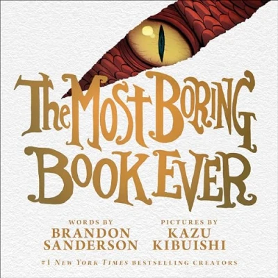 Imagen de The Most Boring Book Ever