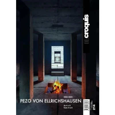 Imagen de PEZO VON ELLRICHSHAUSEN 2005 2022: De A para B From to B: 214 (EL CROQUIS)