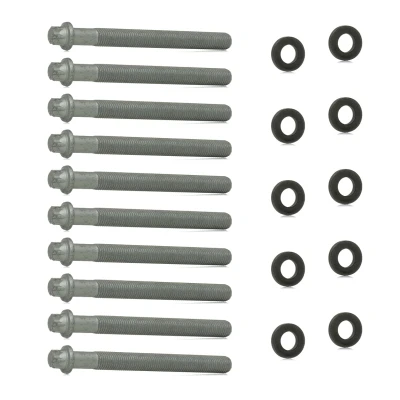 Imagen de CORTECO 016214B Juego de Tornillos Culata Torx exterior 10 RENAULT: Kangoo I Express, CLIO 2, I, VOLVO: 440 K