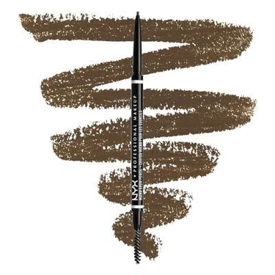 Imagen de NYX Professional Makeup Micro Brow Pencil Ash Brown
