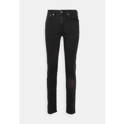 Imagen de Calvin Klein Vaqueros Hombre Skinny con Talle Medio, Gris (Denim Grey), 32W/32L