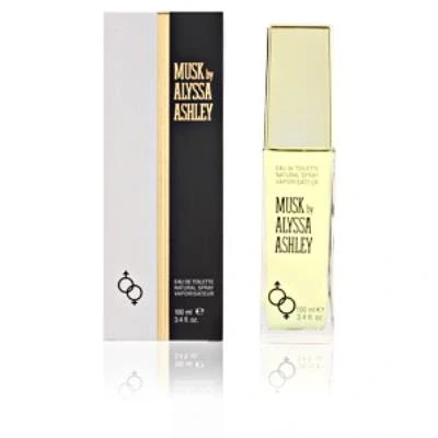 Imagen de Alyssa Ashley Musk Eau de Toilette 100 ml