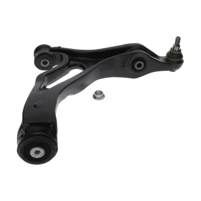 Imagen de MOOG VO TC 13331 Barra oscilante, suspensión de ruedas debajo, Eje delantero, izquierda Brazo oscilante transversal Hierro fundido PORSCHE: Cayenne