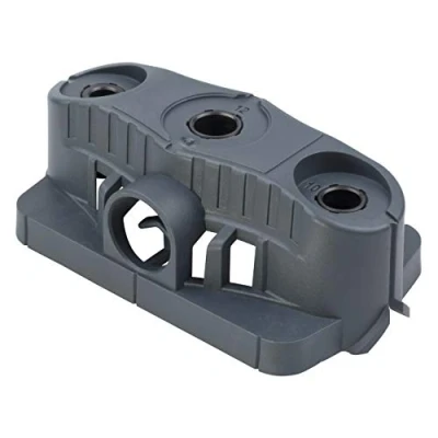 Imagen de wolfcraft Guía Para taladrar móvil I 4686000 un ángulo de inserción exactamente 90