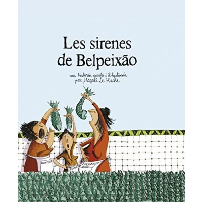 Imagen de Les sirenes de belpeixão