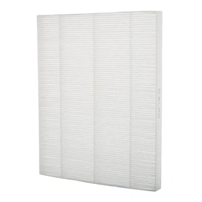 Imagen de Woozoo, Filtro de carbón, Carbón activado, Absorción olores, Humo, mascotas, cocina, Para Air Purifier AP45 Replacement Carbon Filter CARB Blanco