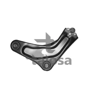 Imagen de DYS 20 21846 Barra oscilante, suspensión de ruedas Eje delantero, izquierda Brazo oscilante transversal Chapa acero CITROËN: C3 Aircross 2
