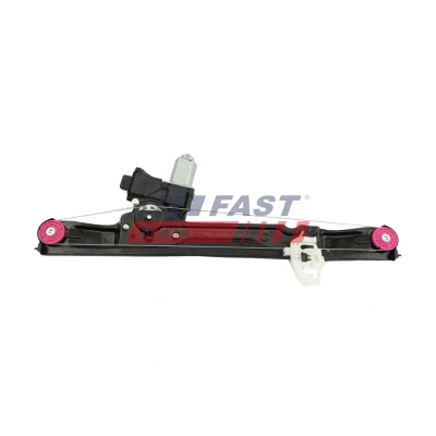 Imagen de Fast Elevalunas Delante, izquierda eléctrico con electromotor función de confort FT91725