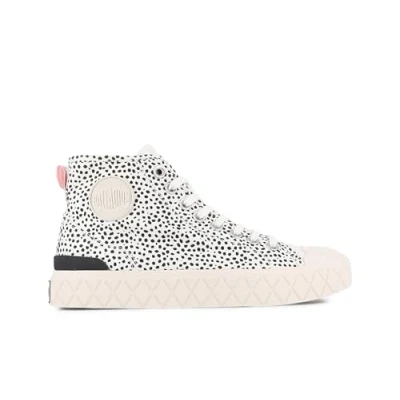 Imagen de Palladium ACE MID FEST Unisex Zapatillas altas, Talla: 42, Safari/sorbete Zapatos