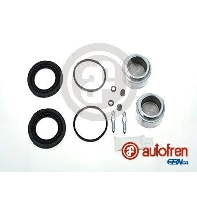 Imagen de AUTOFREN SEINSA D42082C Kit de Reparación Frenos Eje delantero 54 VOLKSWAGEN: TRANSPORTER 2 Kasten, 3 Bus, Kasten norauto