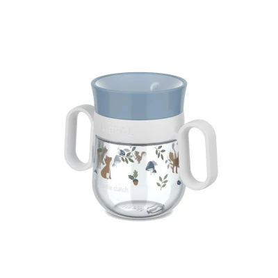 Imagen de Vaso Antiderrame 360o Mio Forest Friends 200 ml