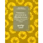 Imagen de Tratamiento y prevención de las dificultades lectoras cuaderno 3